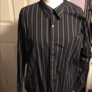 Long sleeve bottom down